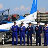 ☮　休憩タイム（227）✈入間航空祭 ３番機の意気込み！行くぜ？