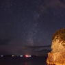 夜の鳥ヶ島