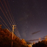 夜の細道