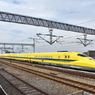 ドクターイエローとの遭遇６０（西明石駅）