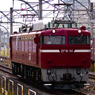 2015/11/07/EF81-98による黒磯試単 さいたま新都心駅にて
