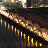 十三大橋＆鉄橋
