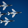 ブルーインパルス in 入間６