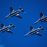 ブルーインパルス in 入間１７