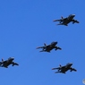 ☮休憩タイム（248）✈入間航空祭　シルバーT-4