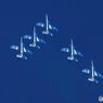☮休憩タイム（250）✈入間航空祭　Ｗブルー