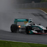 PETRONAS TOM'S SF14 2号車②