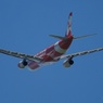 飛び立ち　Air Asia x A330-343