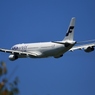 Finnair A340-313  飛び立ち　