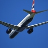 BRITISH 777-36N  飛び立ち　
