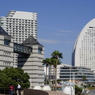 横浜　みなとみらい地区