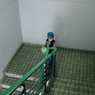 ある日の点滴