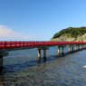 雄島橋と澄んだ海（雄島・楽しい時計回り編）