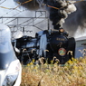 バイクと一緒に