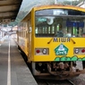 平成旧型車両？（錦川鉄道）