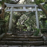 大湊神社鳥居（雄島・楽しい時計回り編）