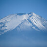 河口湖より富士を