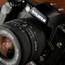 Σ24-70mm F3.5-5.6（D100）
