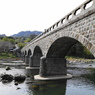 日本一の８連石橋