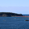 また雄島かよ（東尋坊の撮影下見より）