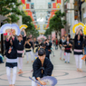 第27回青葉区民まつり　すずめ踊り