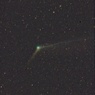光害地で撮る天体-カタリナ彗星(C/2013 US10) 2015.12.04