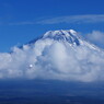 旅写真　富士山