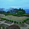 山中城
