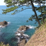 透き通る海そして（美しき東尋坊より）