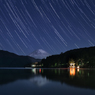 箱根芦ノ湖星景