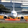 出発　ANA 737-781 