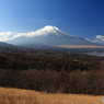 山中湖パノラマ台にて③