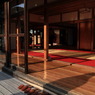縁側なう