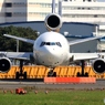 FedEx MD-11 N623FE 出発　