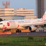 CHINA EASTEAN A330-343 離陸　