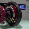 Radnabe Lohner-Porsche Elektromobil 