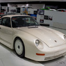 Porsche Gruppe B Concept Car, 2