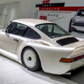 Porsche Gruppe B Concept Car, 4