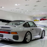 Porsche 959 Silver, 2