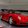Porsche 959 Red