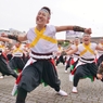 四日市よさこい⑮愛知淑徳大学よさこい探究会鳴踊さん