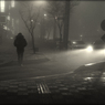 We got lost in the fog