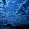 蒼い夜〜cliffside〜