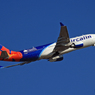 ✈本日のAir Calin A330-202ハイビスカス