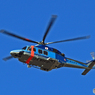 AgustaWestland AW139千葉県警察ヘリ「かとり」