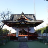 佐野厄除け大師の東照宮