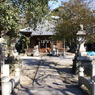 人丸神社境内