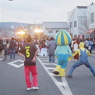 瑞浪バサラカーニバル⑳餅まき