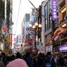 大阪街風景を撮ってみた－道頓堀２