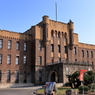 大阪街風景を撮ってみた－大阪市立博物館
